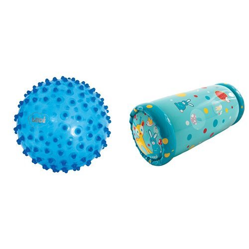 Jeux De Balles Et De Ballons Lapin Baby Dalles 3 Balles Sensorielles 1007 Ludi Ludi Bebe Puericulture