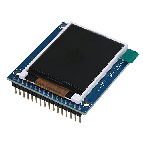 BQLZR Mini 1,8″“ Serial SPI TFT LCD Modul Anzeige mit PCB Adapter ST7735B IC - 2