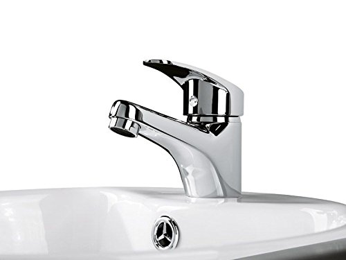 Preisvergleich Produktbild MIOMARE Spültisch- / Waschtisch- / Wannenfüll- / Brause-Armatur