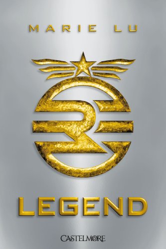 couverture de : Legend
