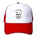 Produktbild Ck Chef Big Foam Mesh Back Adjustable Cap