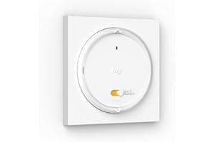 somfy 1871600 - Télécommande émetteur Amy Sun Protect io - Pour contrôler vos protections solaires motorisées io - Avec Capteur de Température - Compatible Tahoma Switch