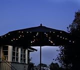 Beleuchteter LED-Blumenkübel,