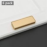 Größe: A: Länge: 113 mm, Höhe: 13,5 mm, Lochmitte: 96 mm; B: Länge: 180 mm, Höhe: 13,5 mm, Lochmitte: 160 mm.