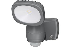 BRENNENSTUHL BS-1178900-Foco LED IP44 LUFOS 200, pilas