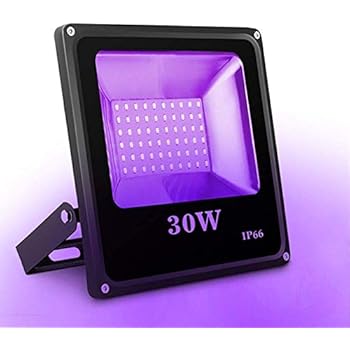 Schwarzlicht beleuchtung