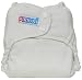 Piriuki V3 Reusable Pocket Diaper (White)