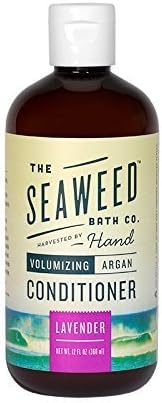 The Seaweed Bath Co Volumizing Lavender Argan Conditioner by The Seaweed Bath Co.