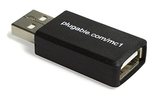 Plugable® universeller USB-Schnelladeadapter für Apple iPhone und iPad, Samsung Galaxy, Google Nexus, Motorola Droid, HTC One, Sony Xperia, Nokia Lumina, Dell Venue uvm. - 3