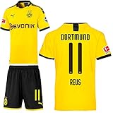 opel grandland x test 177 ps Original Branding Puma Borussia Dortmund BVB Heimset 2019 2020 Home Kit Trikot Shorts Kinder Marco Reus 11 Gr 140