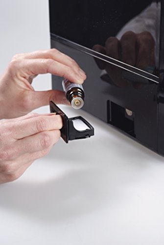 Solis Luftbefeuchter, schwarz, 969.92 Typ 7214 - 7