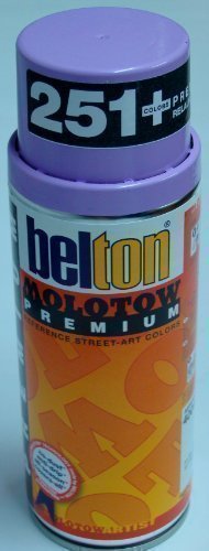 Preisvergleich Produktbild Belton Molotow Premium Spray 400 ml lavendel