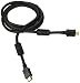 Produktbild GSI GQHDMI6 HDMI Kabel mit Magnet Filter (6 ft, Gold)