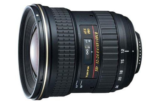 Tokina 12-24mm f4 0 AT-X PRO DX II  monture CANON 