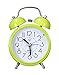 Produktbild SaySure - Classic Silent Double Bell Alarm Clock Quartz Movement