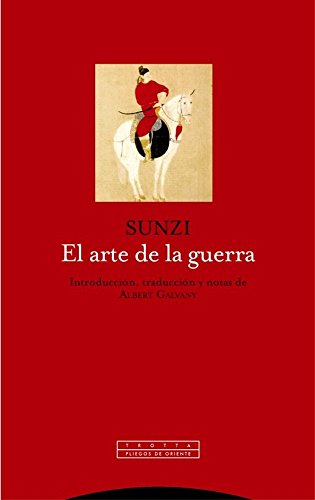 El arte de la guerra (Pliegos de Oriente) por Sunzi