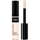 L'Oreal Paris Infaillible T&uuml;m Y&uuml;ze Uygulanabilir Kapatıcı 322 Ivory