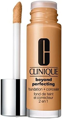 Exclusive New Beyond Perfecting 2-in-1 Foundation and Concealer - Clinique (SESAME)