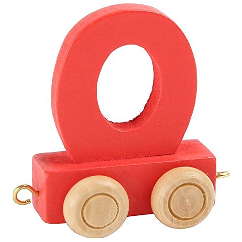 Preisvergleich Produktbild Handelshaus Legler Buchstabenzug bunt (O)