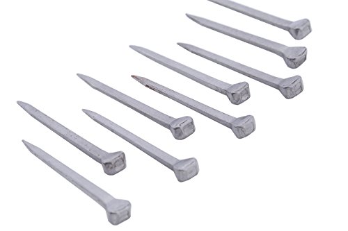 Hufeisen Nägel Steel Horseshoe Nails (100pcs/pack) - 3