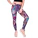 Produktbild ITISME Jeanshosen Women Casual Printed Yoga Fitness Leggings Gym Stretch Sports Pants TrousersHerren Designer Cargo Shorts Cargoshorts Kurze Hose Gürtel