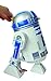 Produktbild Star Wars 21512 - R2-D2 sprechende Spardose, 13 x 19 x 9.5 cm