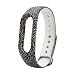 Produktbild Boburyl Ersatz für Xiaomi MiBand2 TPU-Armband Blumenhandschlaufe Armband ersetzen Zubehör