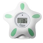 Tommee Tippee Bath and Room Thermometer
