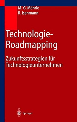 Technologie-Roadmapping: Zukunftsstrategien für Technologieunternehmen