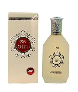 OSR Exotic Girl Perfume, 120ml
