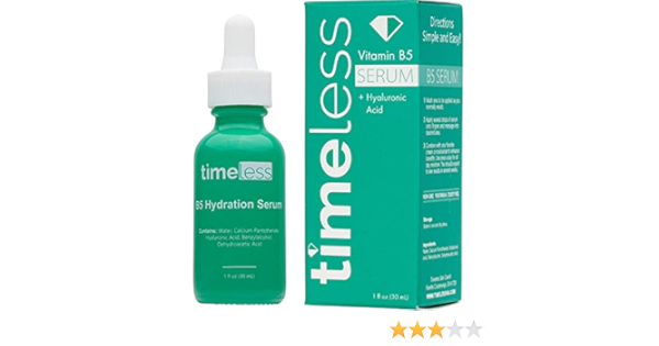 timeless serum kaufen