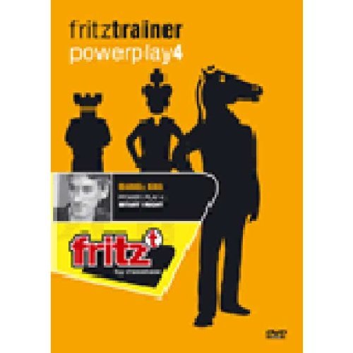 Preisvergleich Produktbild Fritz Trainer: Daniel King Power Play 4 by chessbase