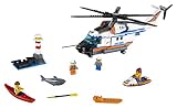 LEGO City 60166 – Seenot-Rettungshubschrauber - 2