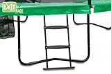 EXIT Trampolin 305×427 Oval JumpArenA mit Sicherheitsnetz - 3