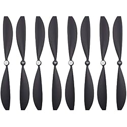 Hunpta@ Propeller für GoPro Karma Black New, 8 stücke Drone Propeller Klingen Flügel Zubehör Teile (A)
