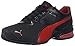 Produktbild PUMA Men's Tazon 6 FM Sneaker, Black-Red Dahlia, 9 M US