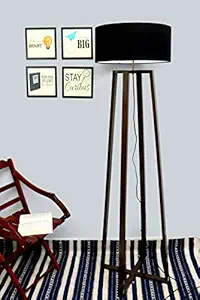 Timber Talking Givo Floor Lamp