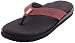 Dia One Black Maroon Orthopedic Sandal Rubber Sole MCP Insole Diabetic Footwear for Women (Dia_31) RS.599.00