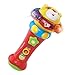 Produktbild VTech Baby 80-184004 - Löwenmikrofon, rot