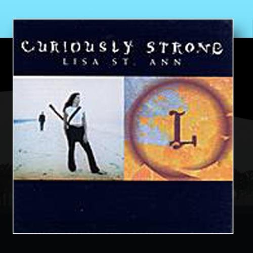 Preisvergleich Produktbild Curiously Strong by Lisa St. Ann