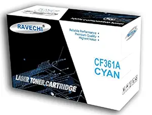 CE361A 508A Cyan Color Laserjet ENT MFP M576Z,Color Laserjet ENT MFP M577DN, Color Laserjet Ent M552dn Printer,