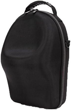 Hzjundasi Waterproof Nylon Waterproof Storage Suitcase Handbag Travel Guard Pouch Hard Shell Carrying Case Portable Storage Box for DJI Goggles