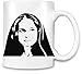 Produktbild Brandino Star Wars Prinzessin Leia - Star Wars Princess Leia Unique Coffee Mug | 11Oz Ceramic Cup| The Way to Surprise Everyone on Your Special Day| Custom Mugs by