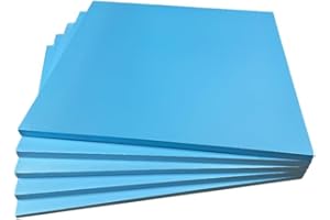 COSYSPACE Insulation Board Foam Xps Underfloor Heating Thermal Acoustic 20mm Thick 600x600mm 5-20 Pack (6)