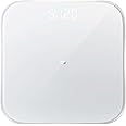 Xiaomi Smart Scale 2, Bilancia Pesapersone, Sensori della pressione ad Alta precisione, Doppia modalità di Pesatura, Valutazi