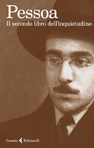 Il secondo libro dell'inquietudine
