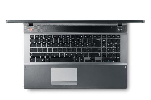 Samsung NP550P7C-S05UK 17 3-inch Notebook  Intel core i7 2 4GHz Processor  8GB RAM  1TB HDD  Windows 8 