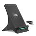 Produktbild Fast Wireless Charger [mit Kühlerlüfter], SPARIN Qi Schnelle Induktive Ladestation kabellose Ladegerät für Samsung Galaxy Note 8/S8/S8 Plus/S7 Edge/iPhone X/8/8 Plus und alle QI Geräte