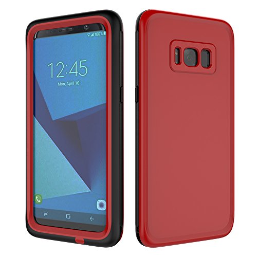 Waterproof Case For Samsung Galaxy S8 Plus Skitic Full Body