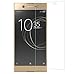 Sony Xperia XA1 Ultra, Premium Real Tempered Glass , 2.5D 9H Anti-Fingerprints & Oil Stains Coating Hardness Screen Protector Guard for Sony Xperia XA1 Ultra RS.289.00